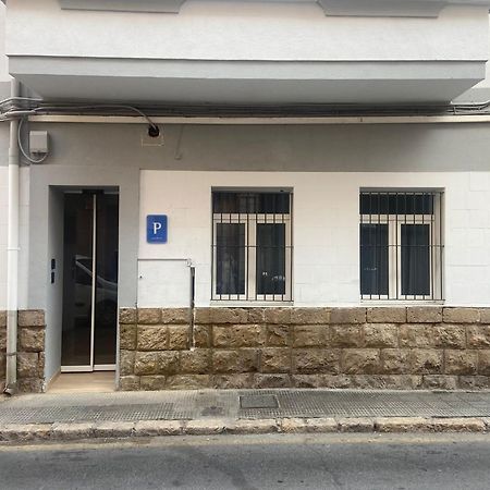 Pension Alicante Bergez Экстерьер фото