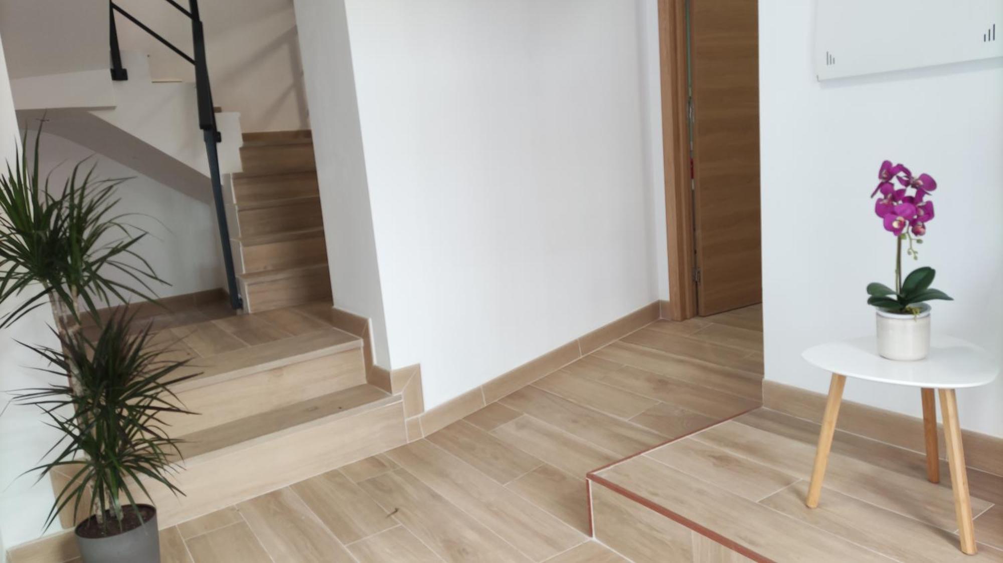 Pension Alicante Bergez Экстерьер фото