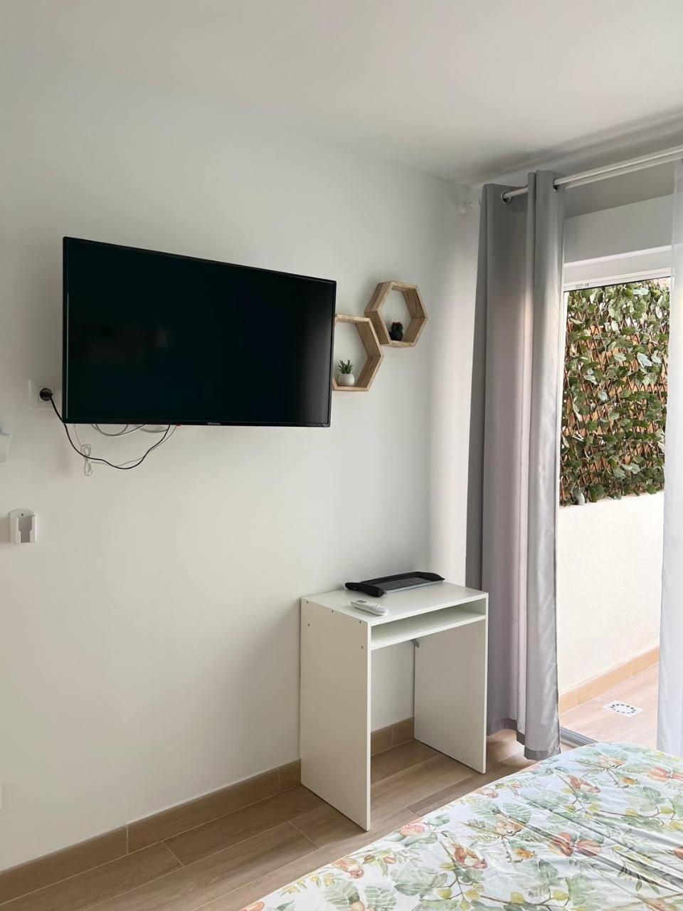 Pension Alicante Bergez Экстерьер фото