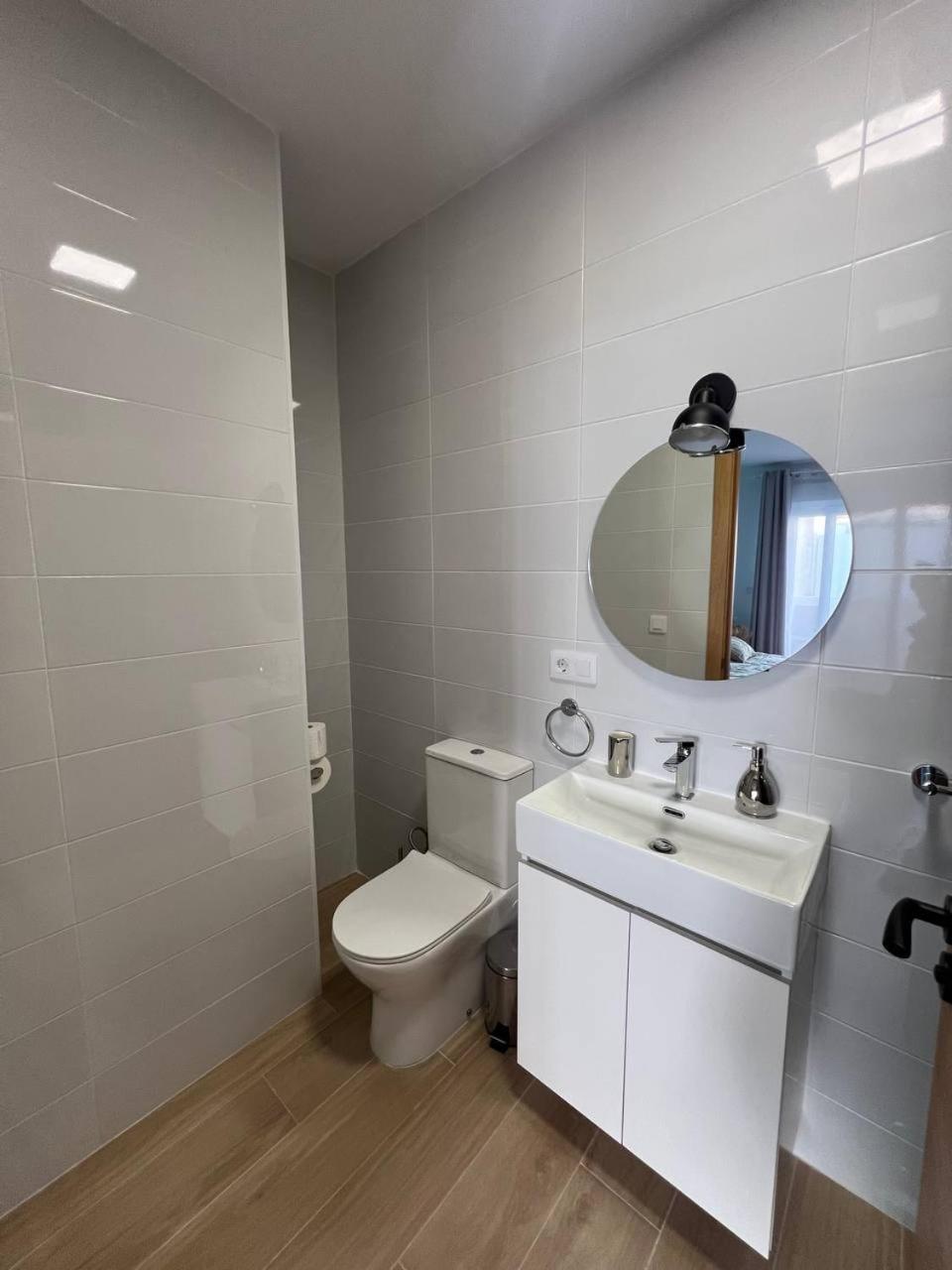Pension Alicante Bergez Экстерьер фото