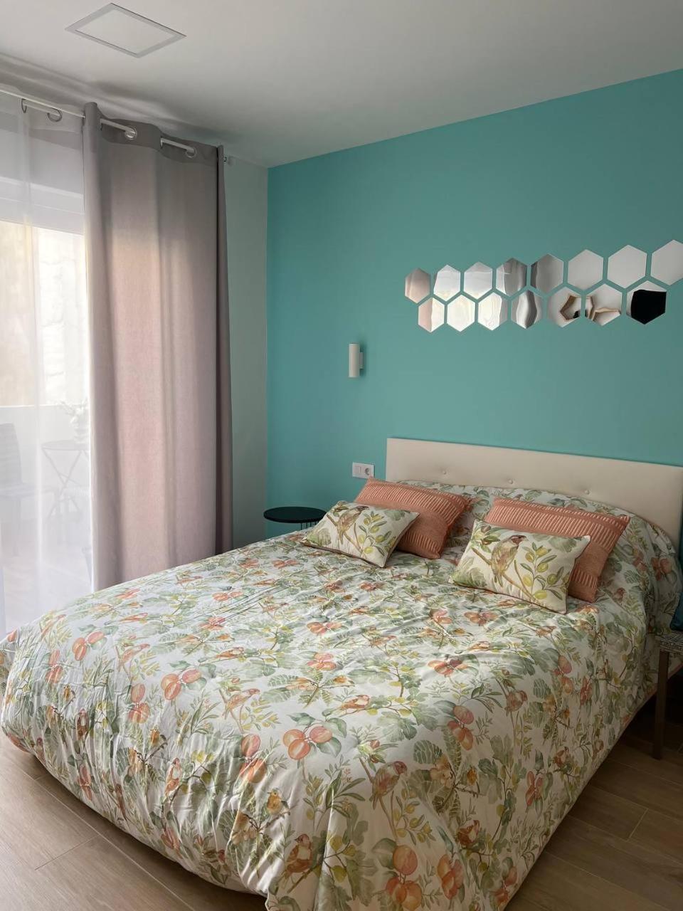 Pension Alicante Bergez Экстерьер фото