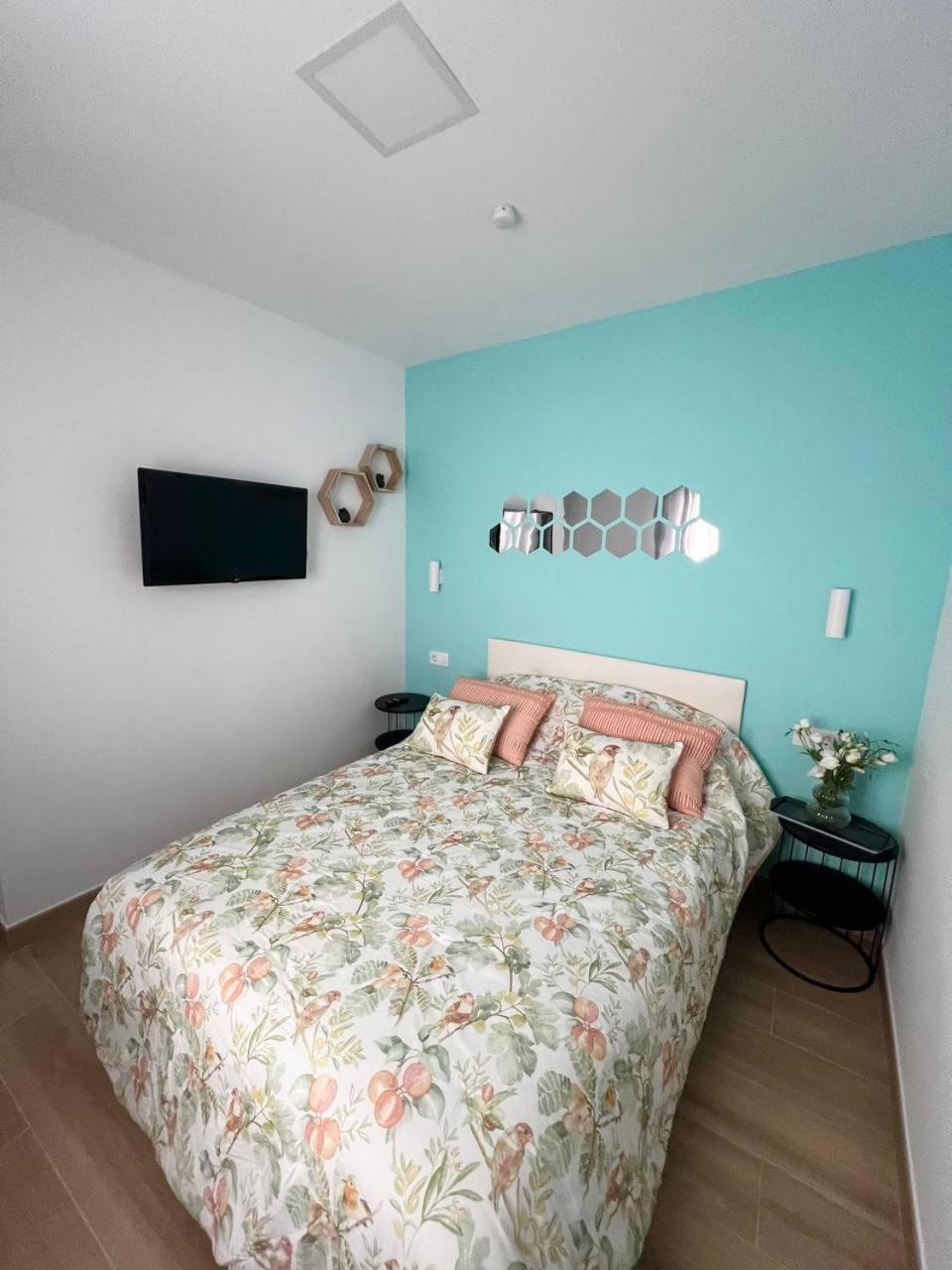 Pension Alicante Bergez Экстерьер фото