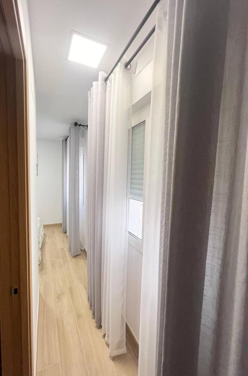 Pension Alicante Bergez Экстерьер фото