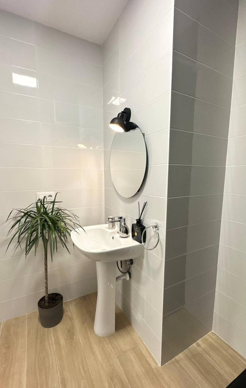 Pension Alicante Bergez Экстерьер фото