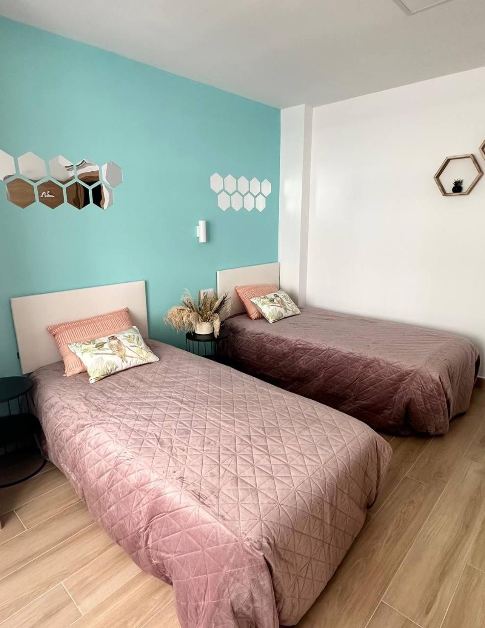Pension Alicante Bergez Экстерьер фото