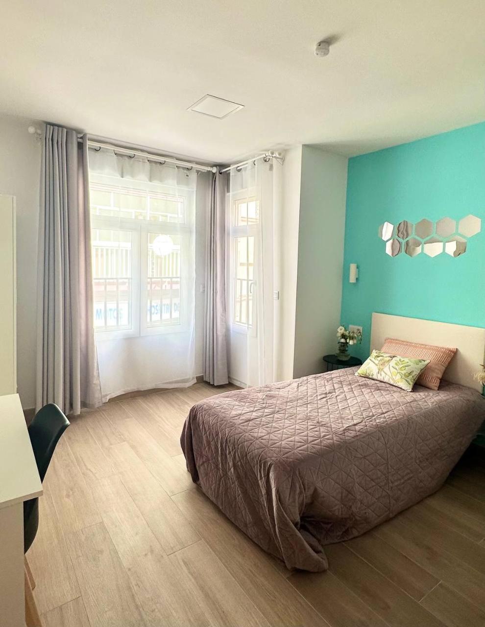 Pension Alicante Bergez Экстерьер фото