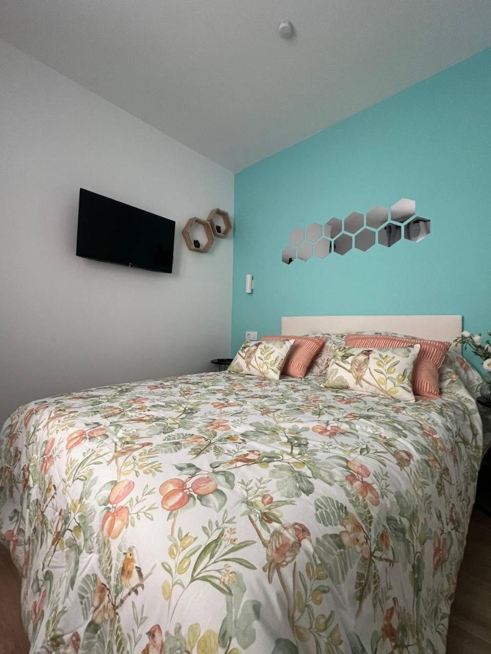 Pension Alicante Bergez Экстерьер фото