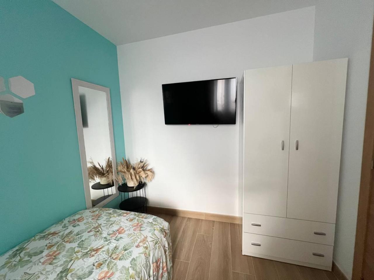 Pension Alicante Bergez Экстерьер фото