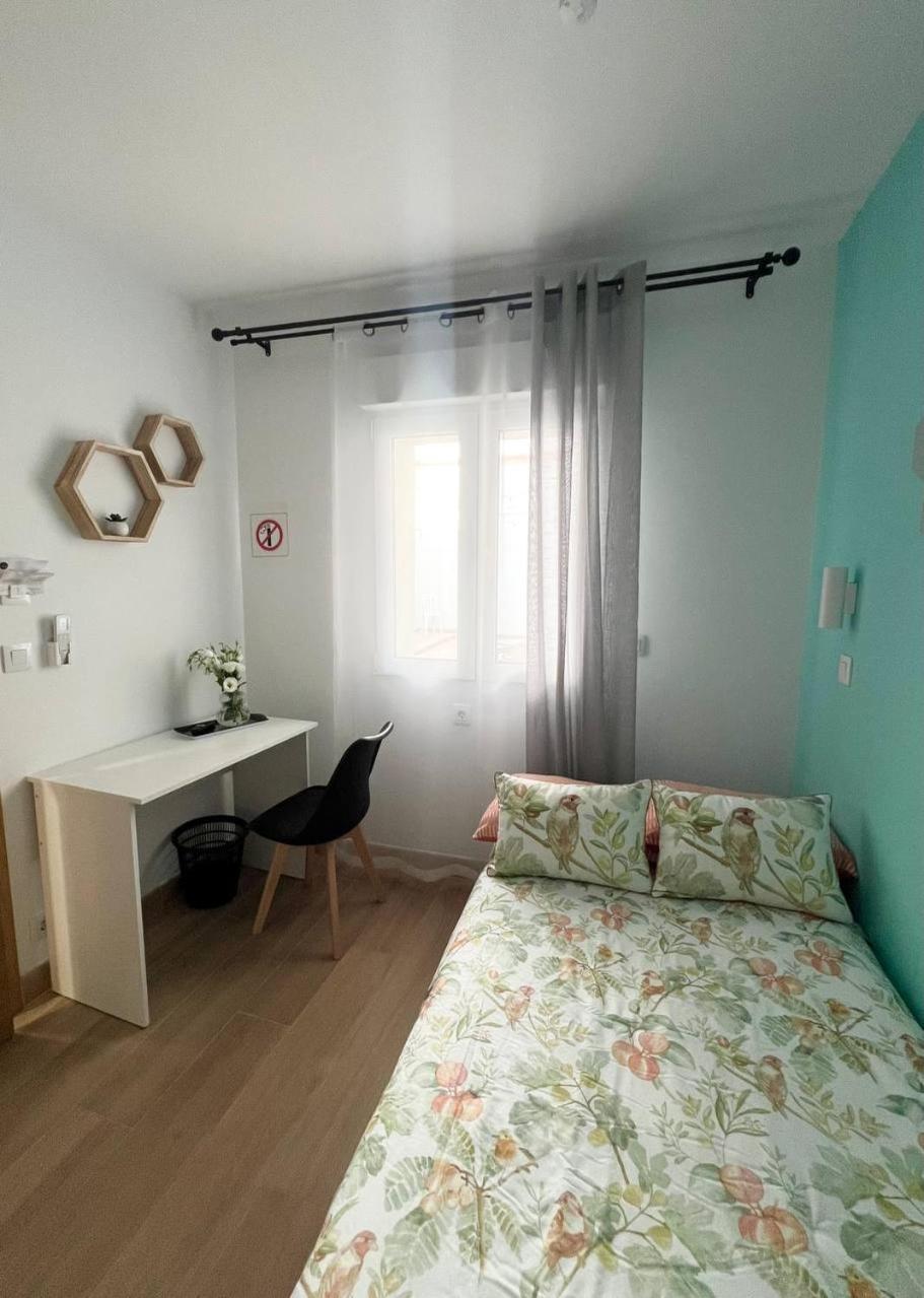 Pension Alicante Bergez Экстерьер фото