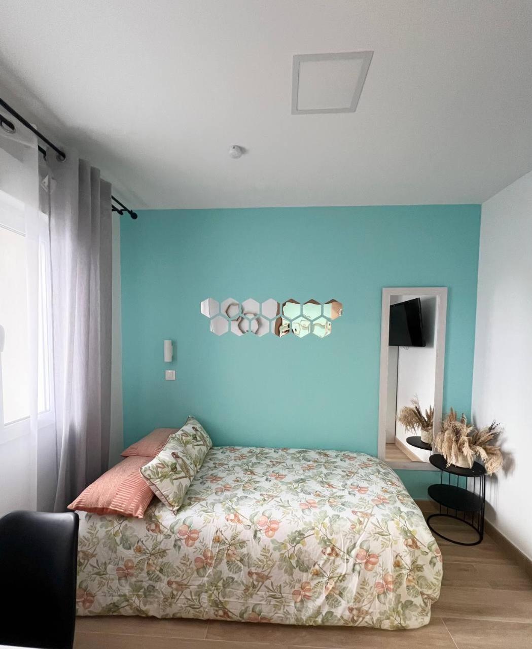 Pension Alicante Bergez Экстерьер фото