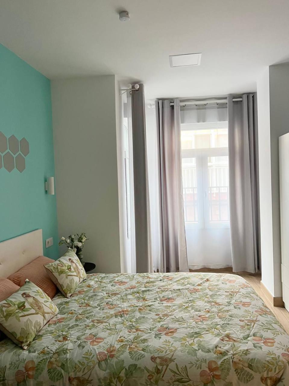 Pension Alicante Bergez Экстерьер фото