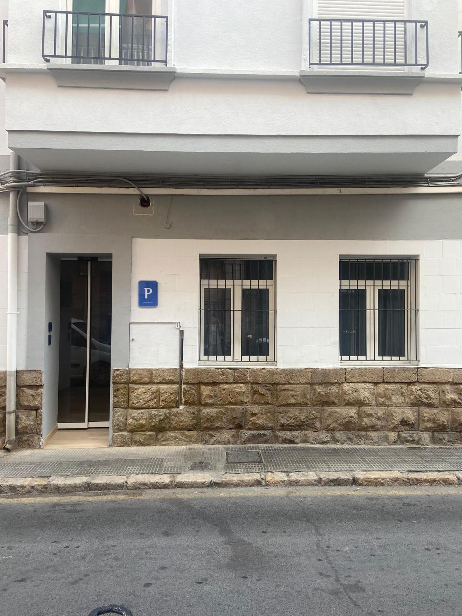 Pension Alicante Bergez Экстерьер фото